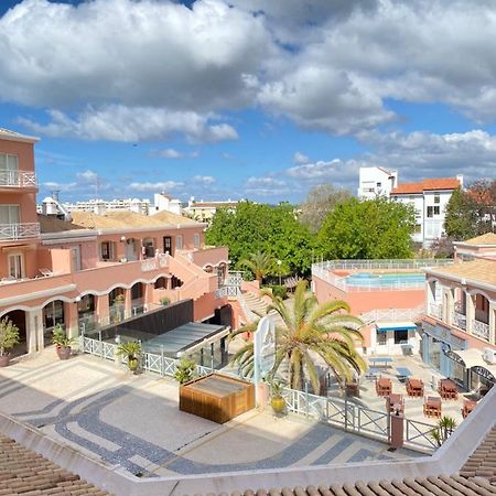 Vilamoura City Center Flat Exterior foto