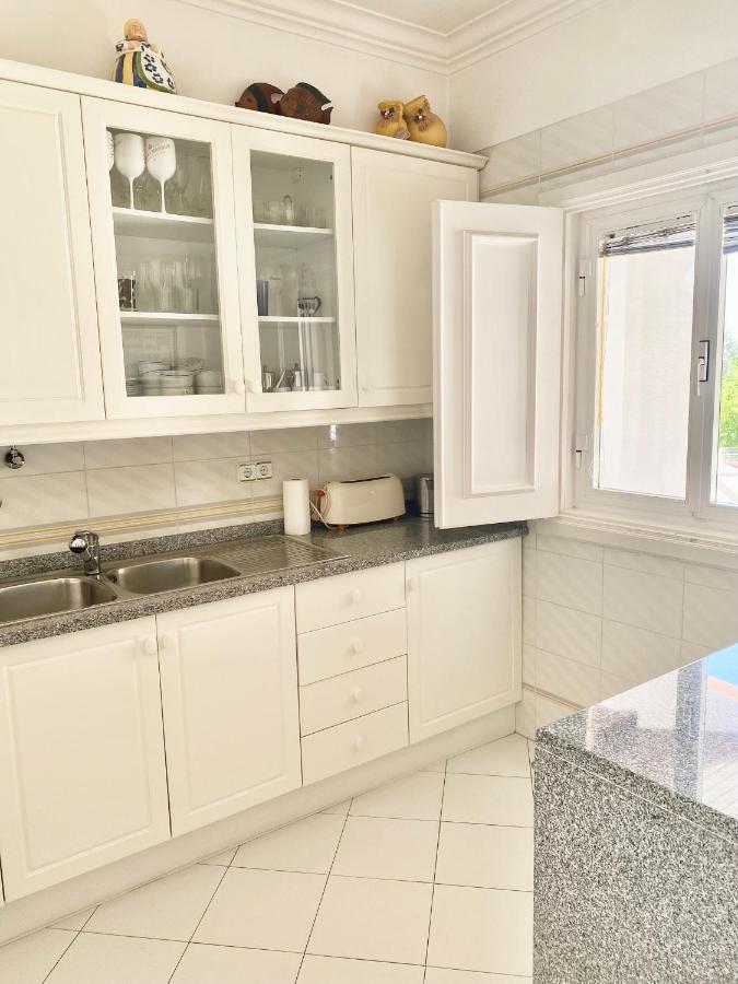 Vilamoura City Center Flat Exterior foto